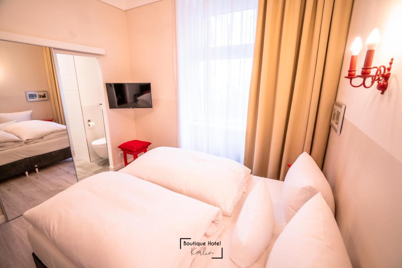 Boutique Hotel Kerlin 柏林 外观 照片