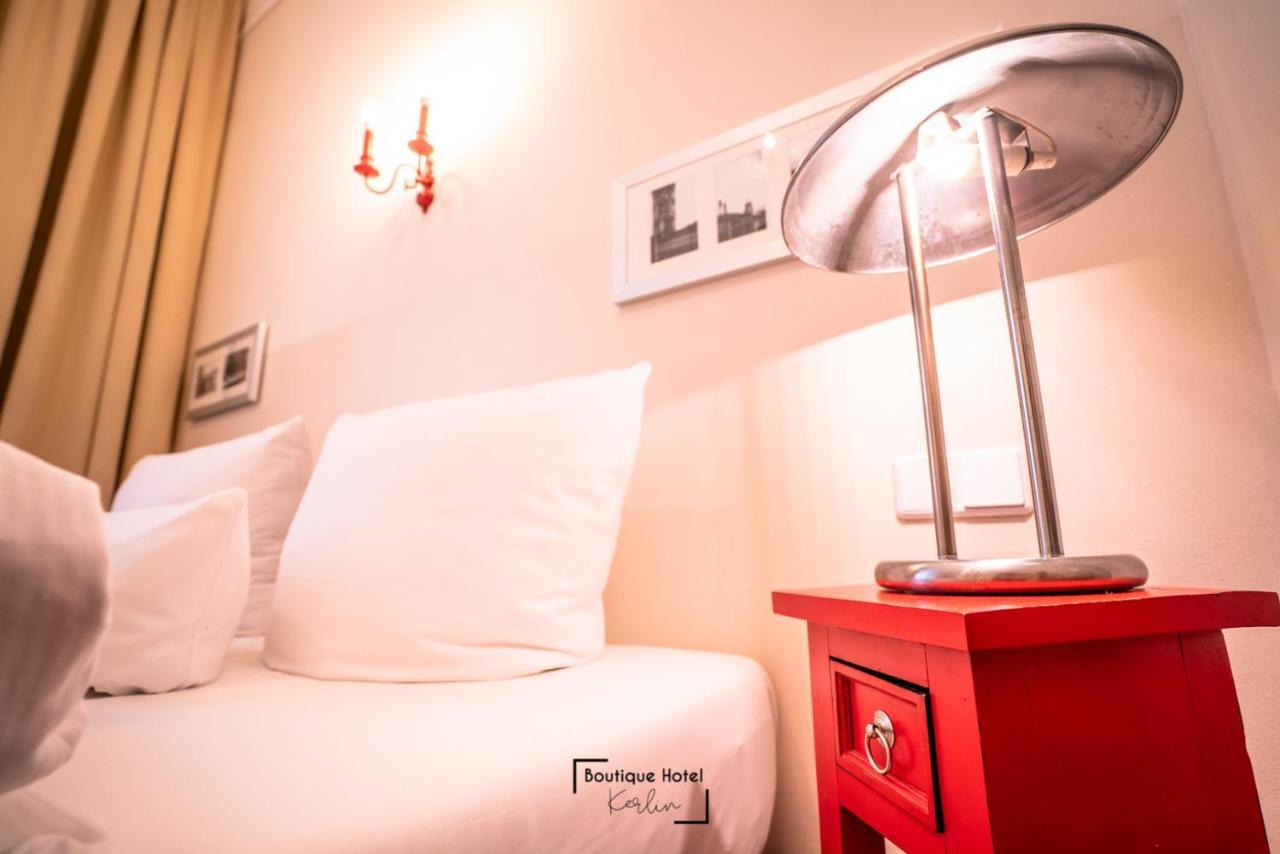 Boutique Hotel Kerlin 柏林 外观 照片