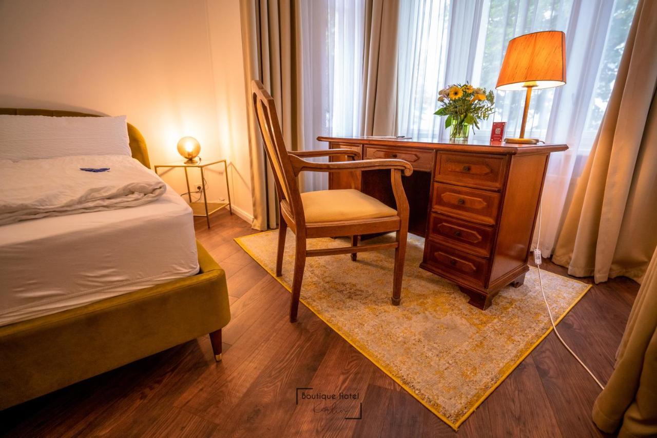 Boutique Hotel Kerlin 柏林 外观 照片
