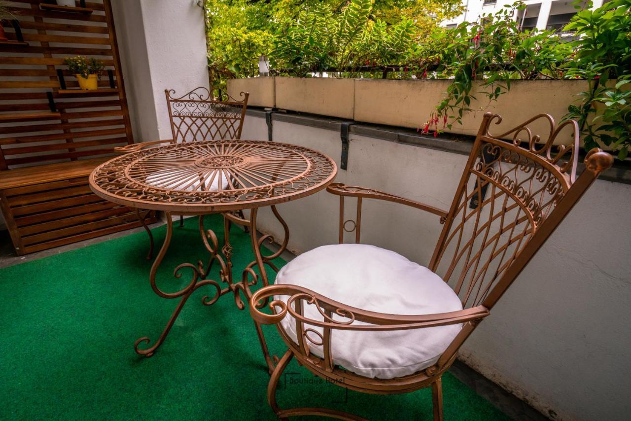 Boutique Hotel Kerlin 柏林 外观 照片