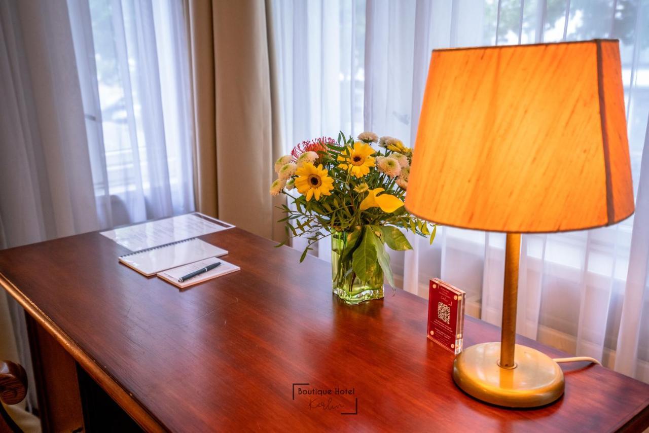 Boutique Hotel Kerlin 柏林 外观 照片