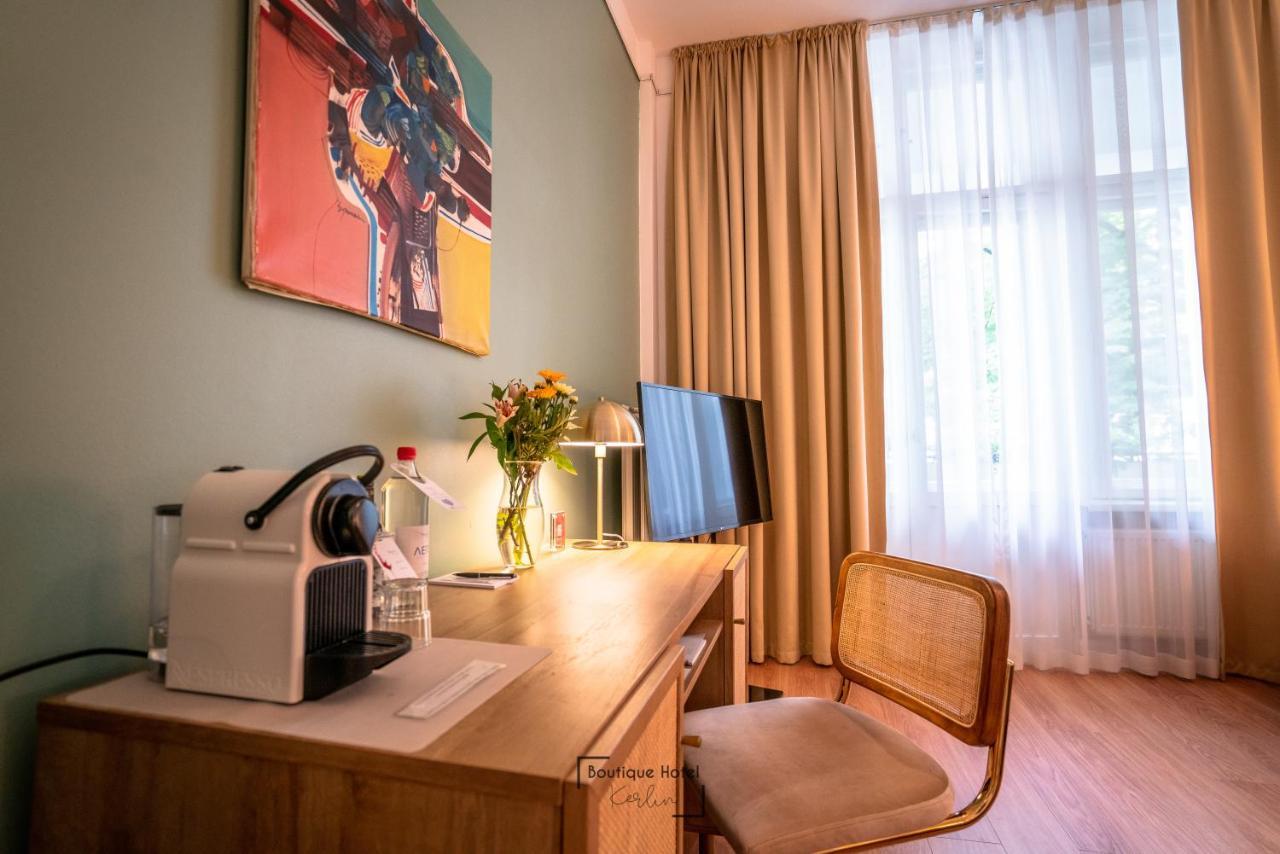 Boutique Hotel Kerlin 柏林 外观 照片