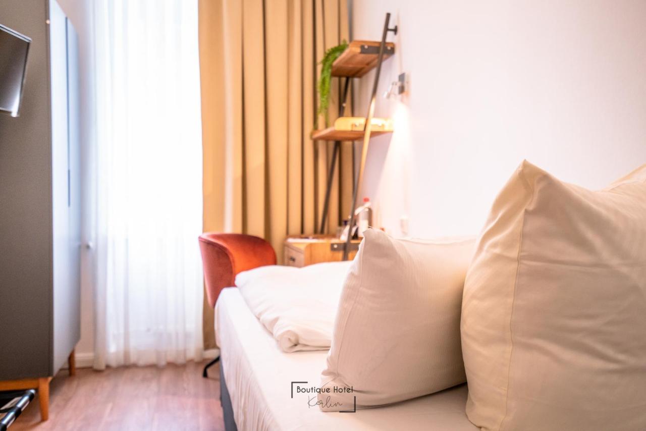 Boutique Hotel Kerlin 柏林 外观 照片