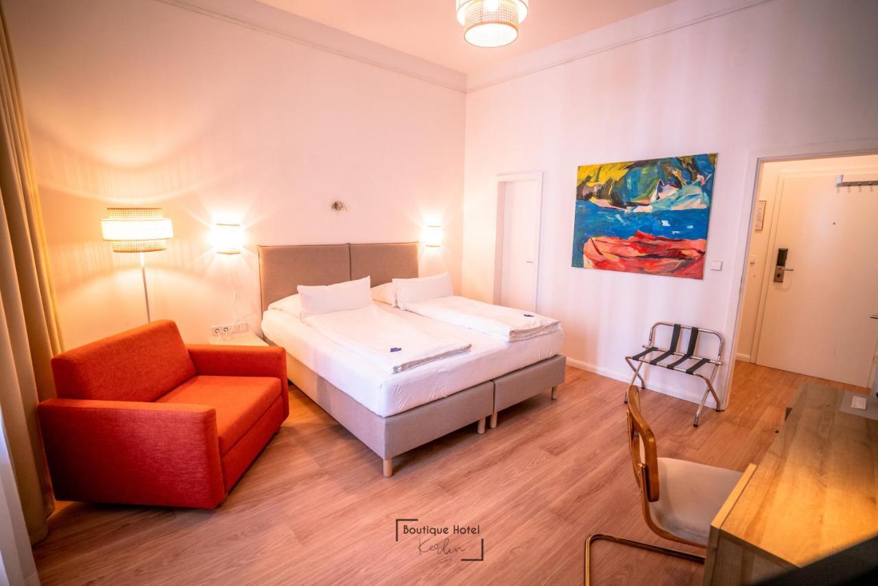 Boutique Hotel Kerlin 柏林 外观 照片