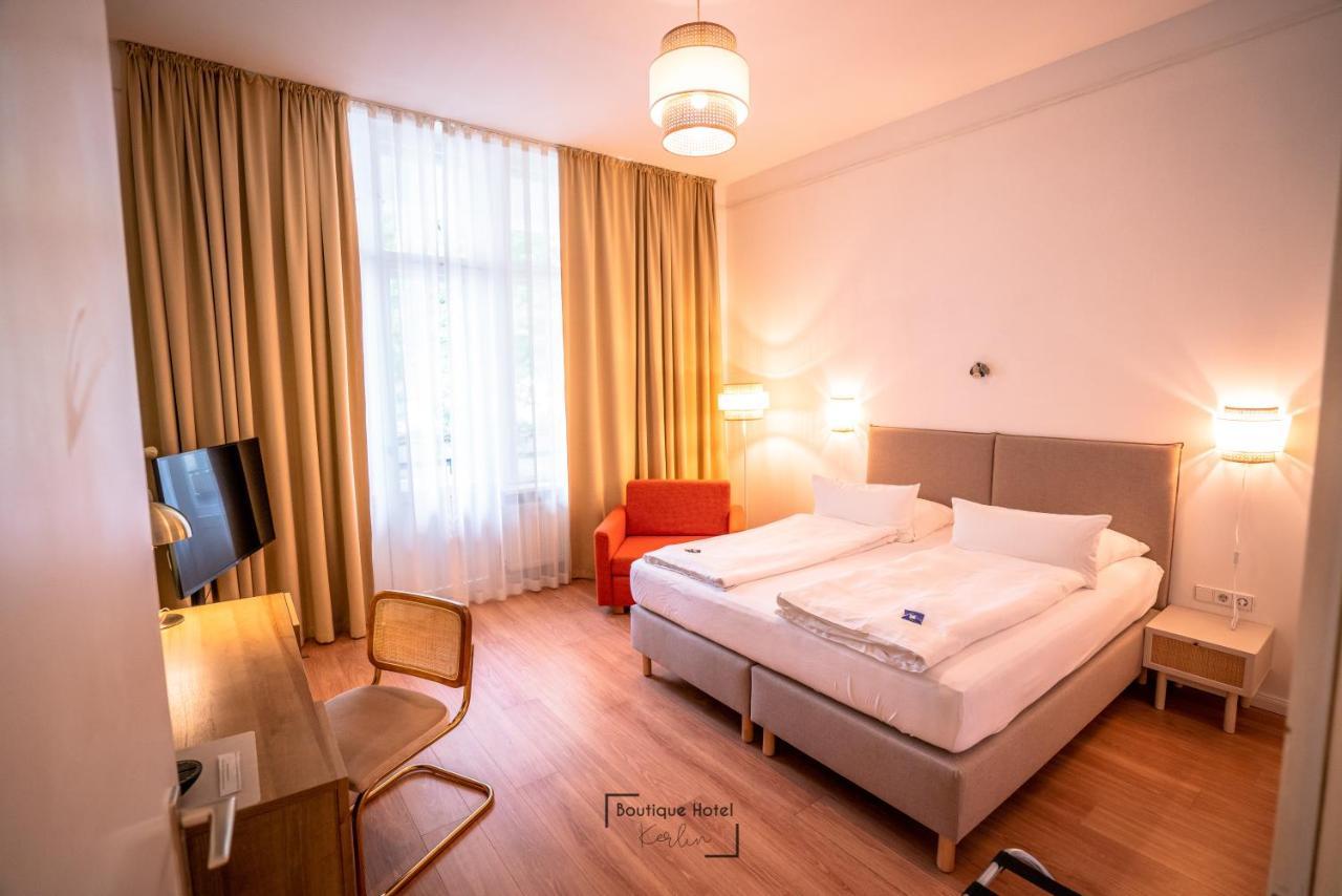 Boutique Hotel Kerlin 柏林 外观 照片