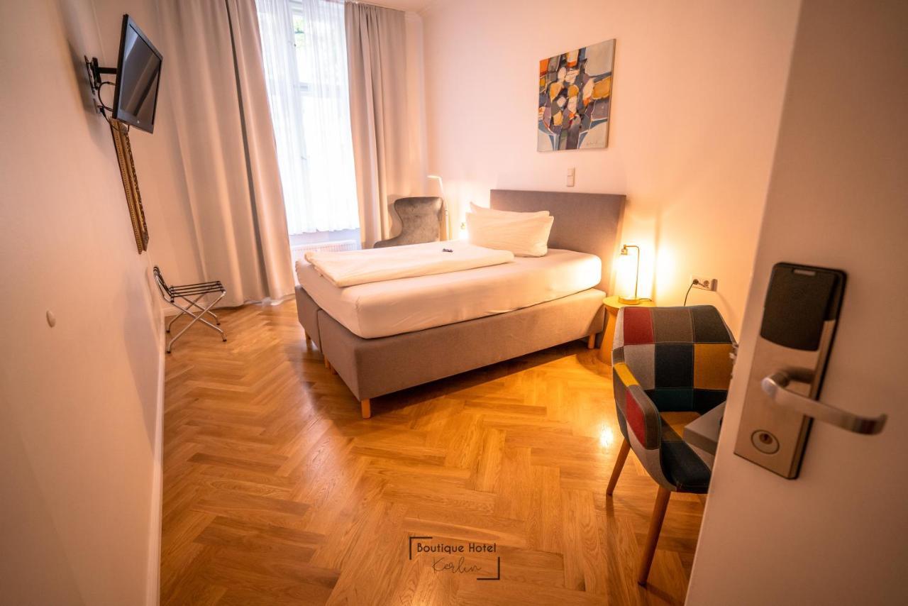 Boutique Hotel Kerlin 柏林 外观 照片