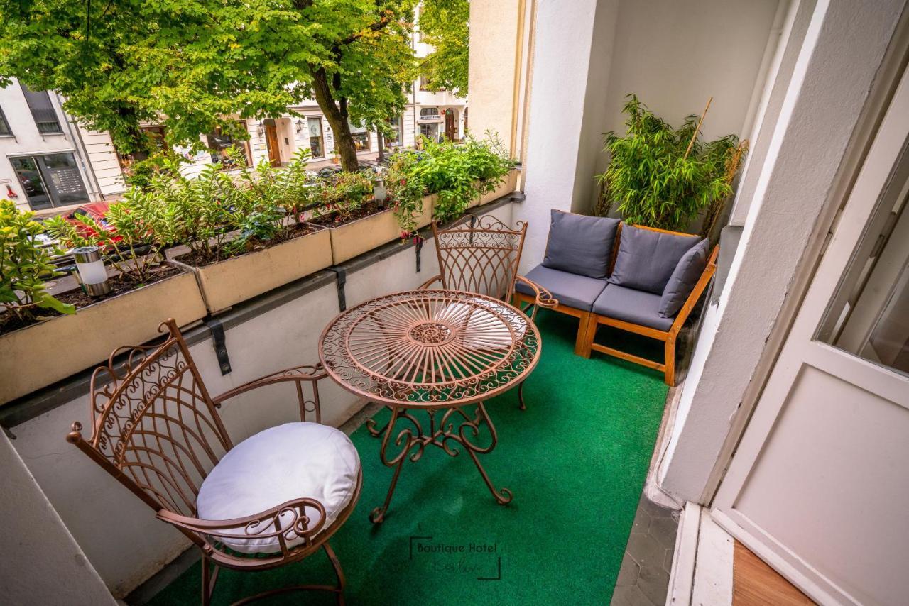 Boutique Hotel Kerlin 柏林 外观 照片