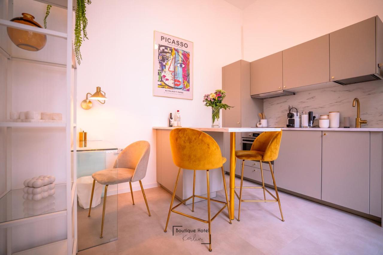 Boutique Hotel Kerlin 柏林 外观 照片