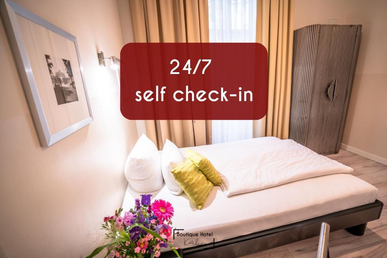 Boutique Hotel Kerlin 柏林 外观 照片