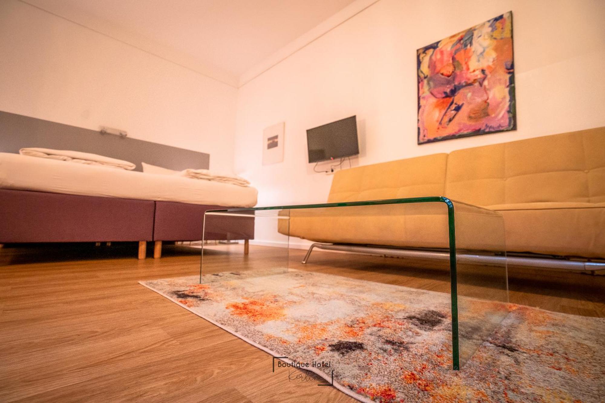 Boutique Hotel Kerlin 柏林 外观 照片