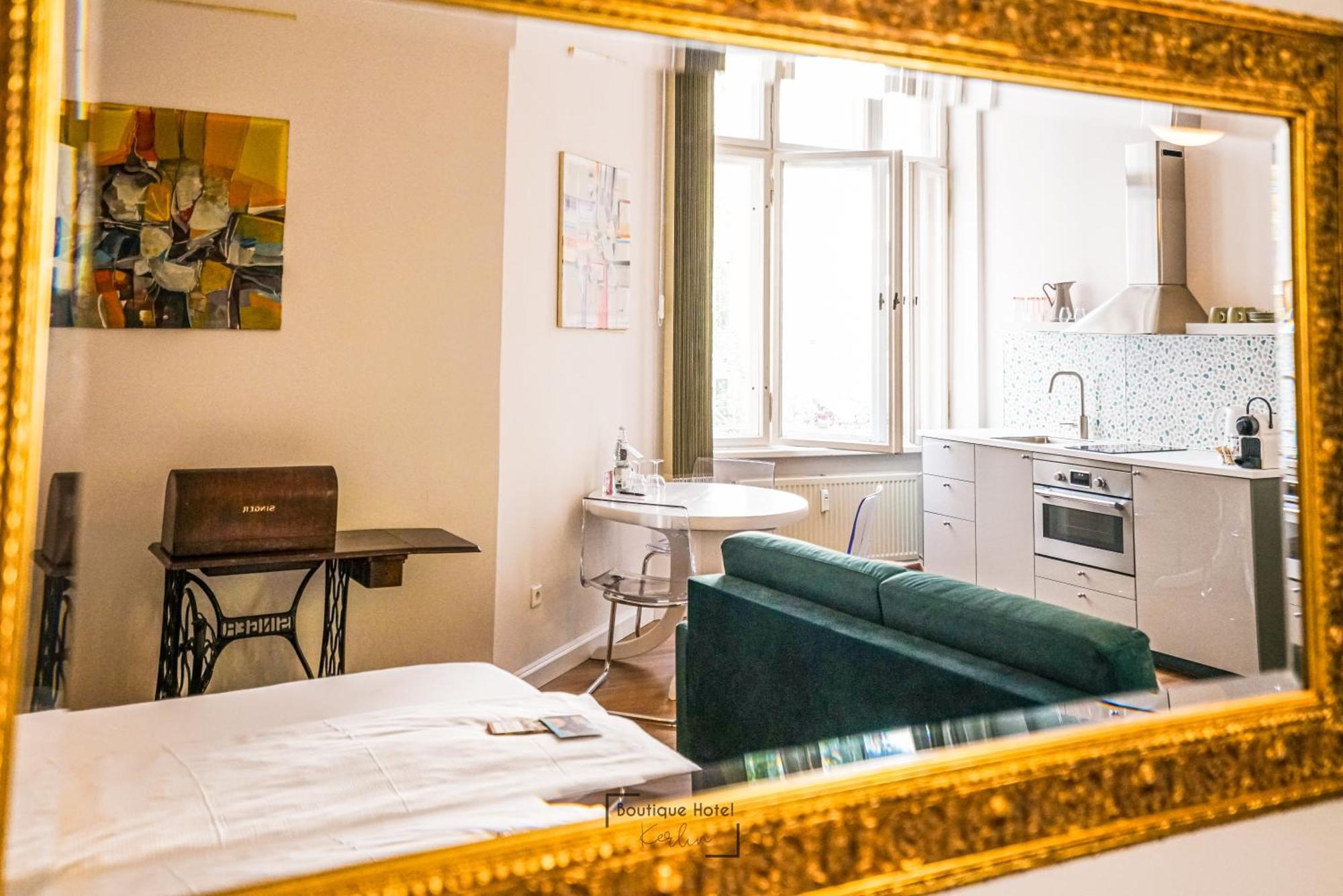 Boutique Hotel Kerlin 柏林 外观 照片