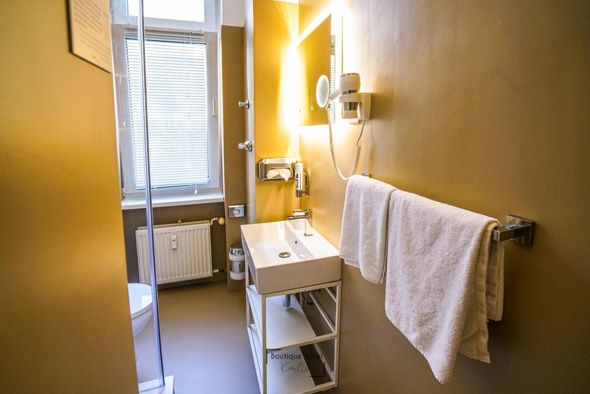 Boutique Hotel Kerlin 柏林 外观 照片