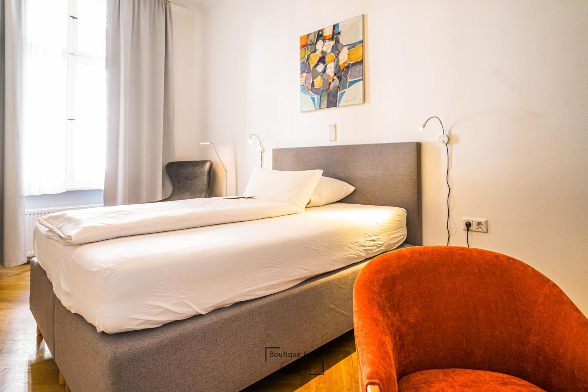 Boutique Hotel Kerlin 柏林 外观 照片