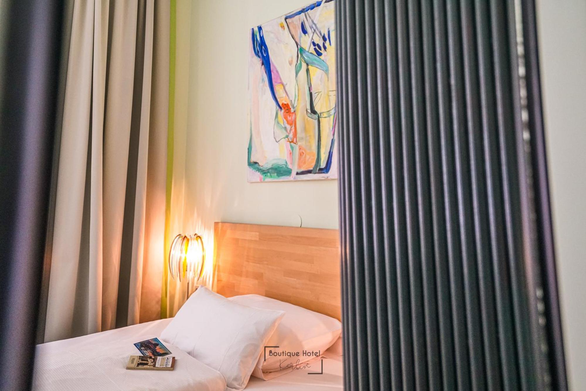 Boutique Hotel Kerlin 柏林 外观 照片