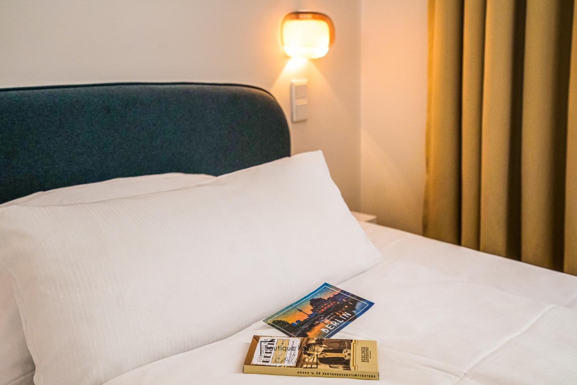 Boutique Hotel Kerlin 柏林 外观 照片