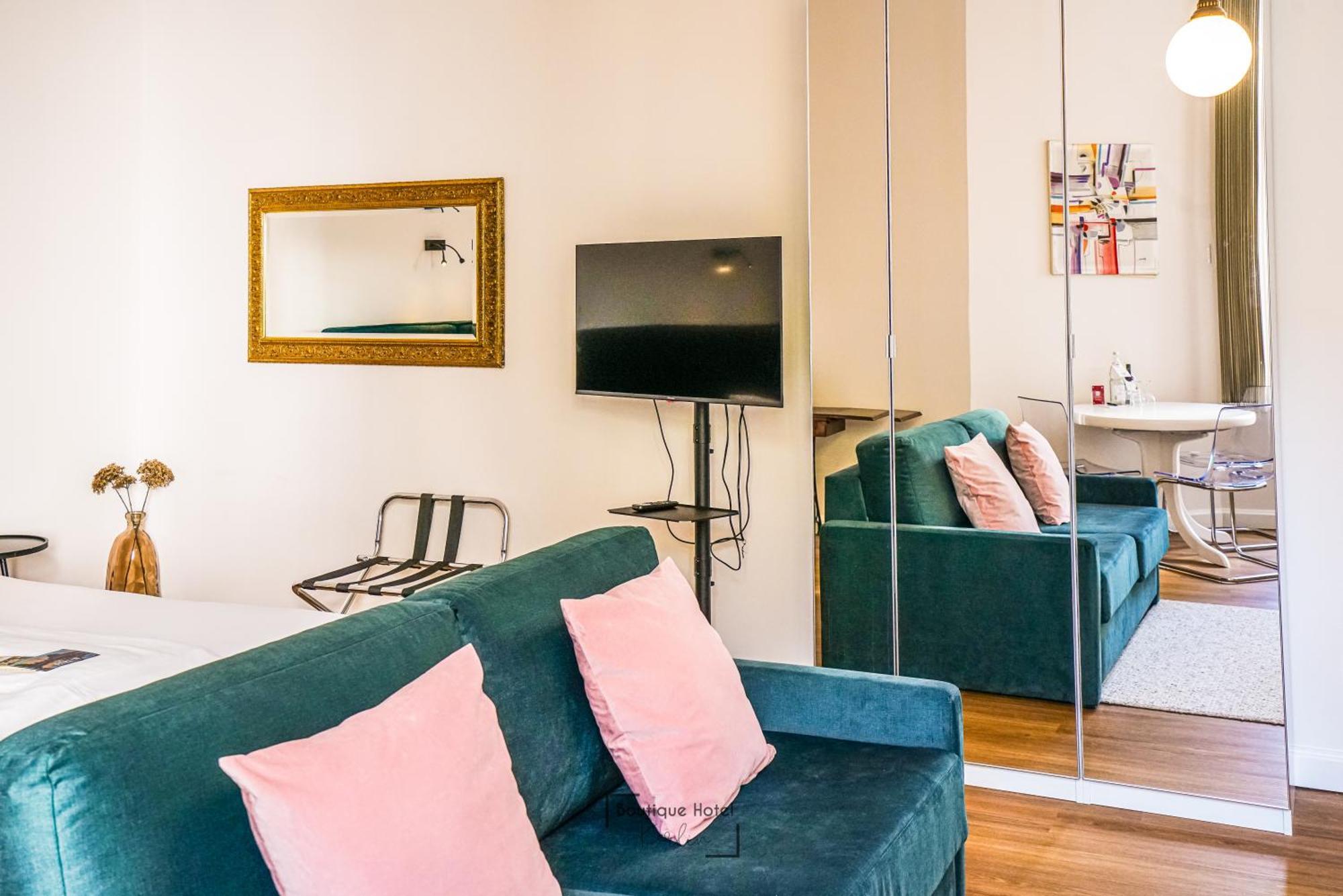 Boutique Hotel Kerlin 柏林 外观 照片