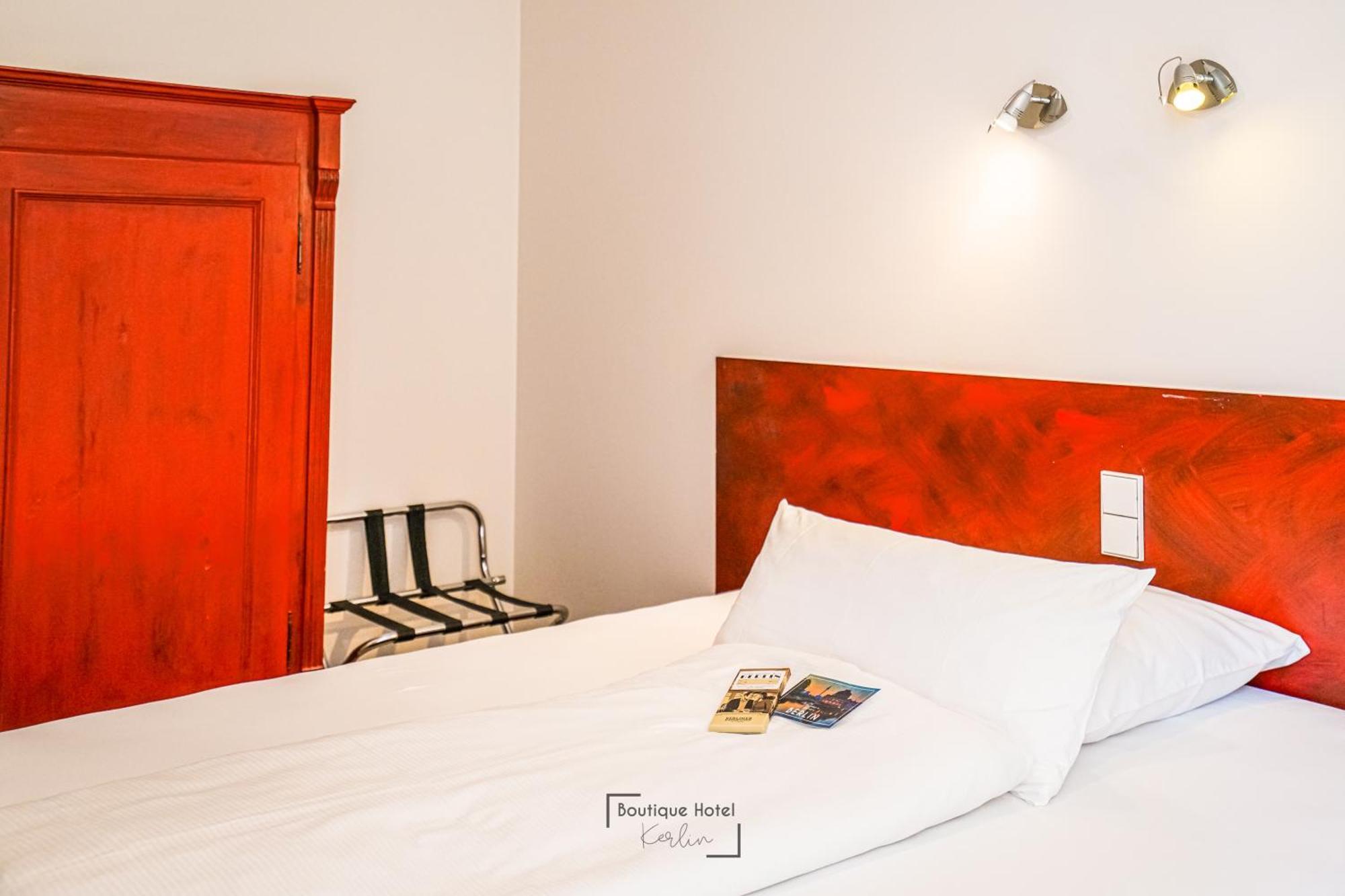 Boutique Hotel Kerlin 柏林 外观 照片