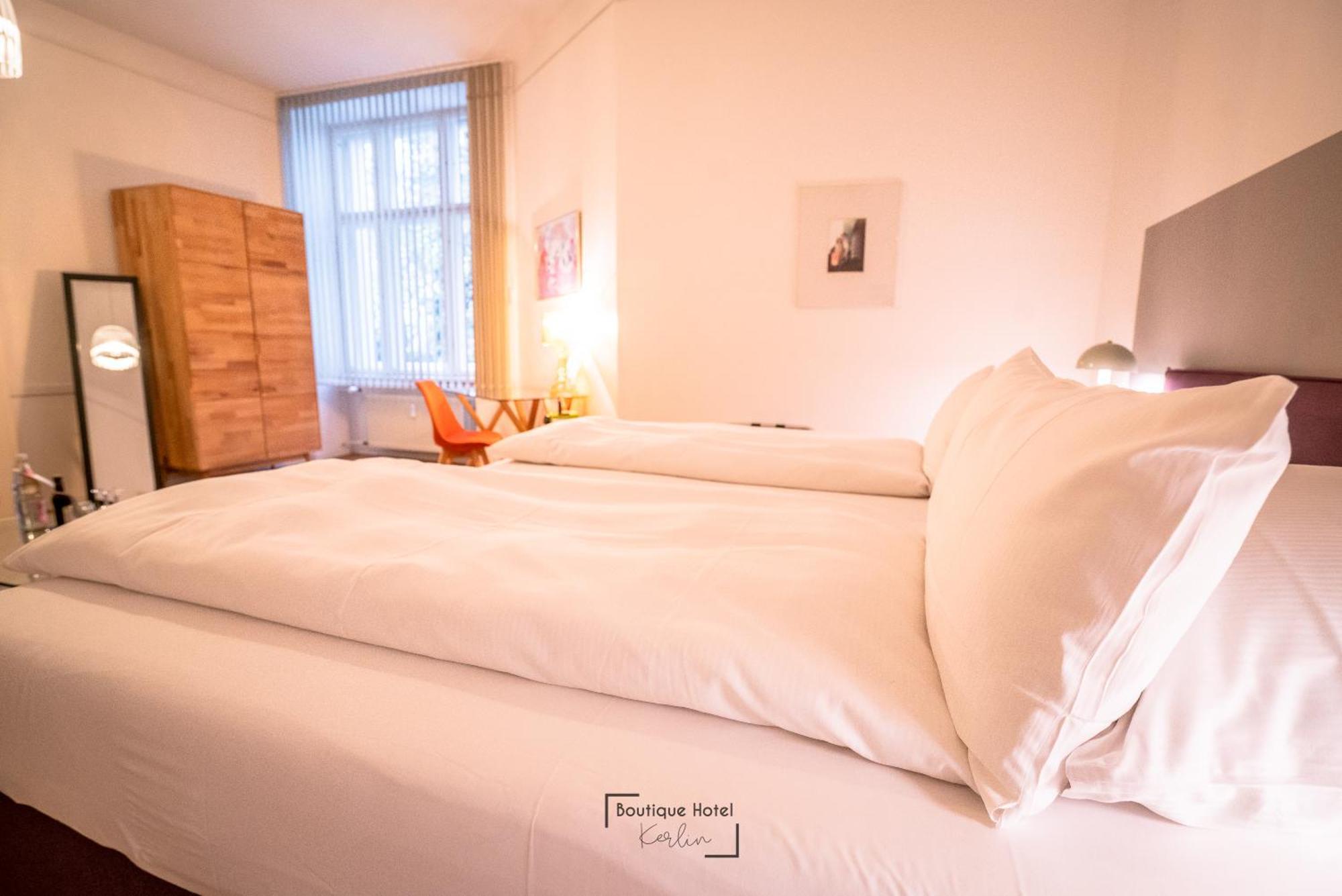 Boutique Hotel Kerlin 柏林 外观 照片