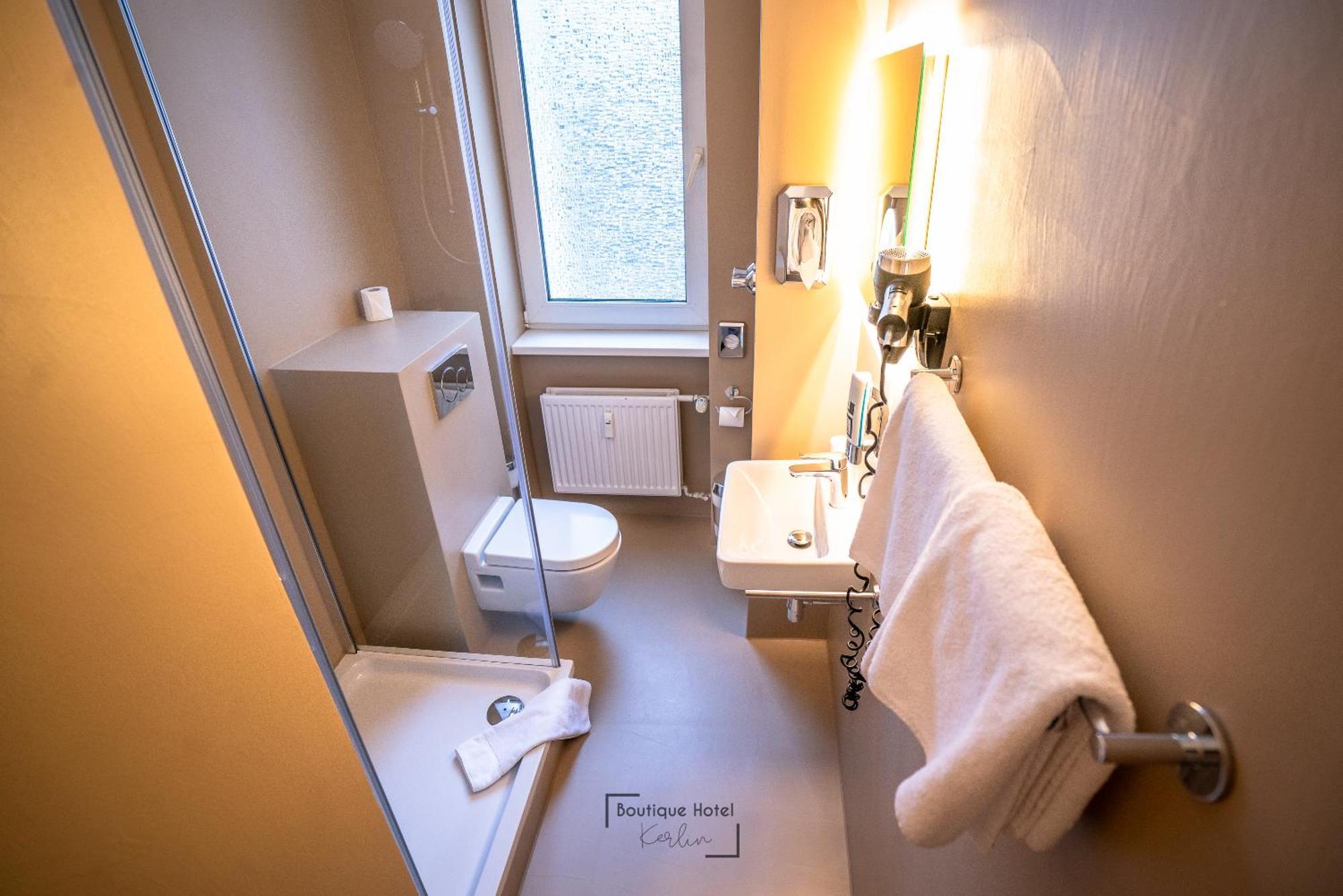Boutique Hotel Kerlin 柏林 外观 照片