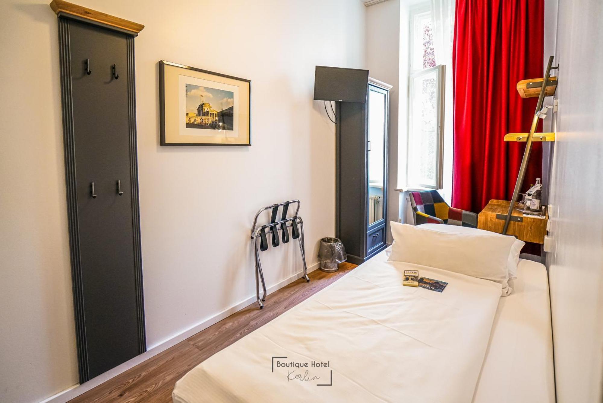 Boutique Hotel Kerlin 柏林 外观 照片