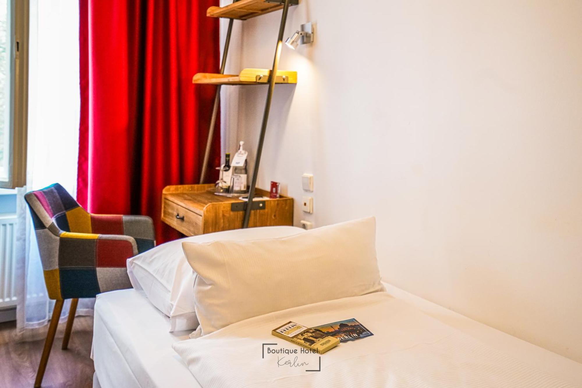 Boutique Hotel Kerlin 柏林 外观 照片
