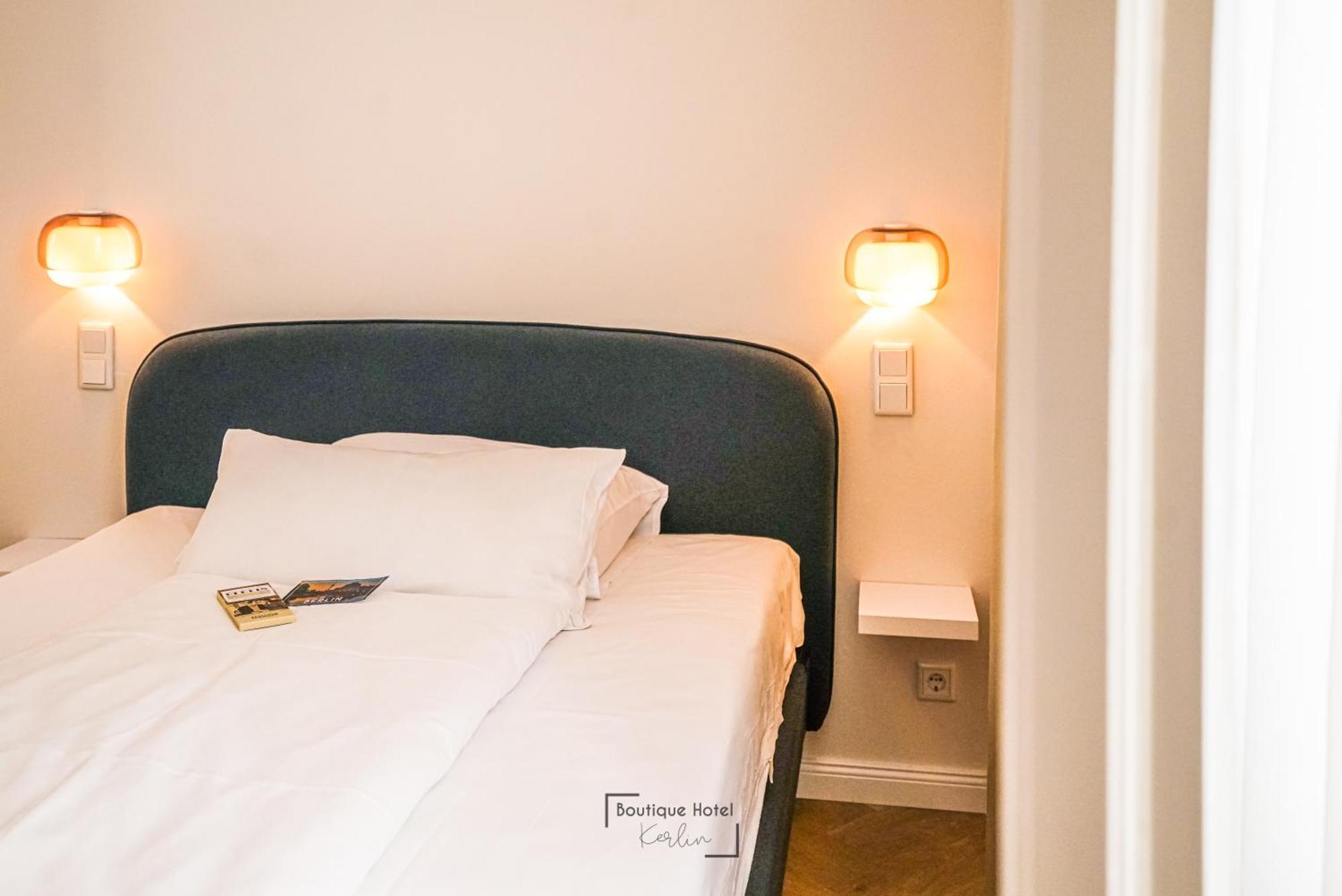 Boutique Hotel Kerlin 柏林 外观 照片