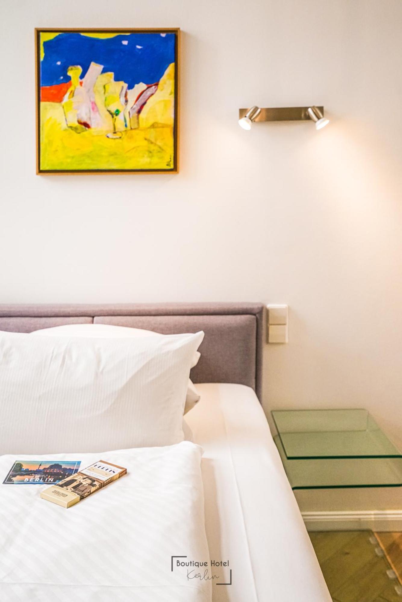 Boutique Hotel Kerlin 柏林 外观 照片