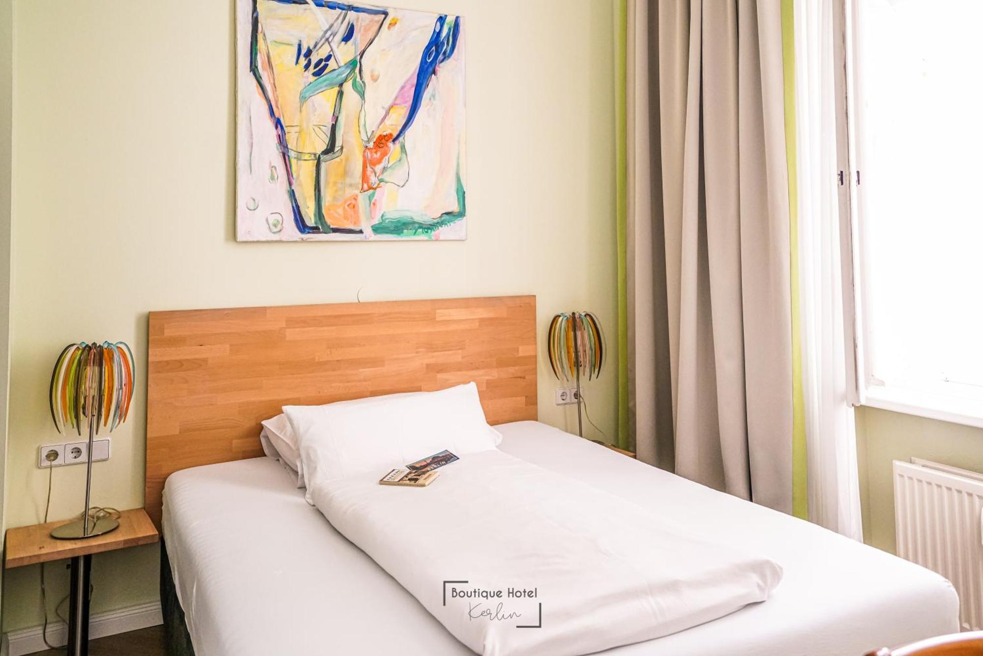 Boutique Hotel Kerlin 柏林 外观 照片