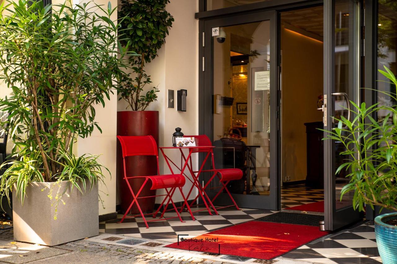 Boutique Hotel Kerlin 柏林 外观 照片