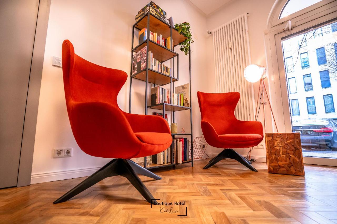 Boutique Hotel Kerlin 柏林 外观 照片