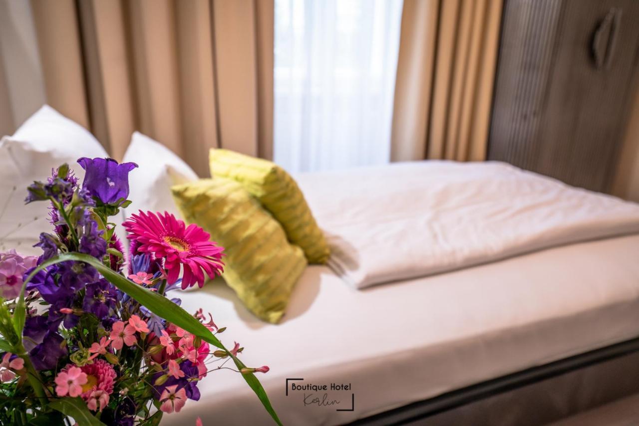 Boutique Hotel Kerlin 柏林 外观 照片