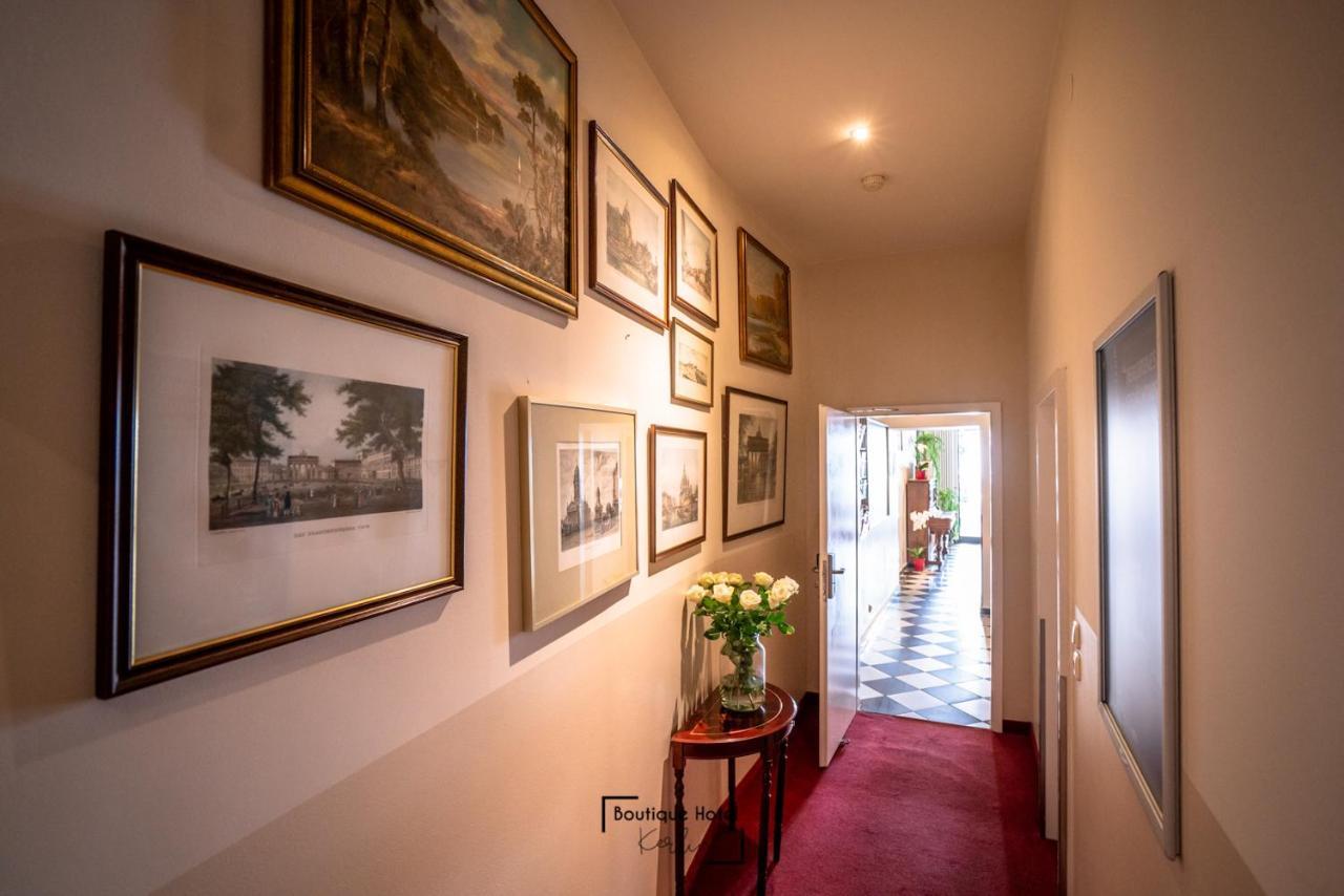 Boutique Hotel Kerlin 柏林 外观 照片
