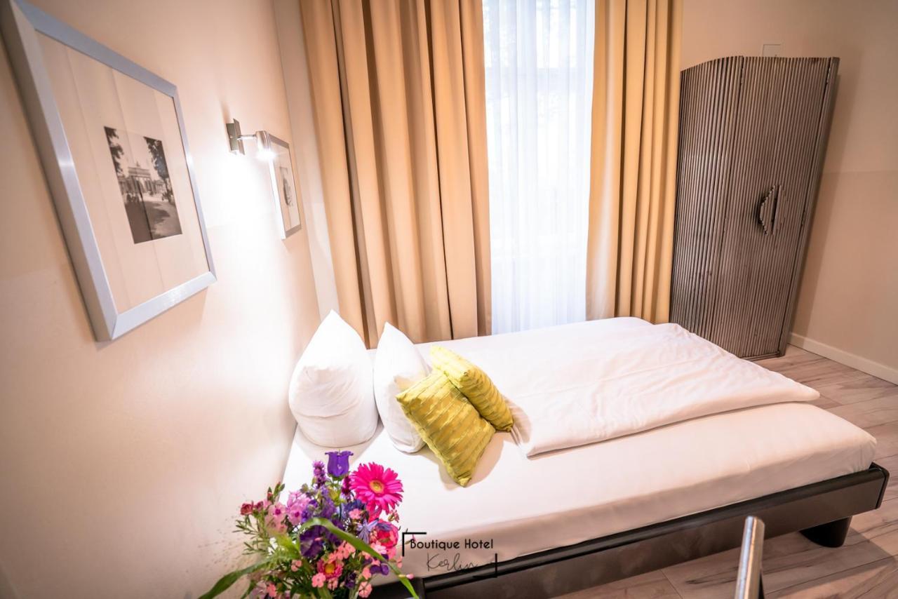 Boutique Hotel Kerlin 柏林 外观 照片