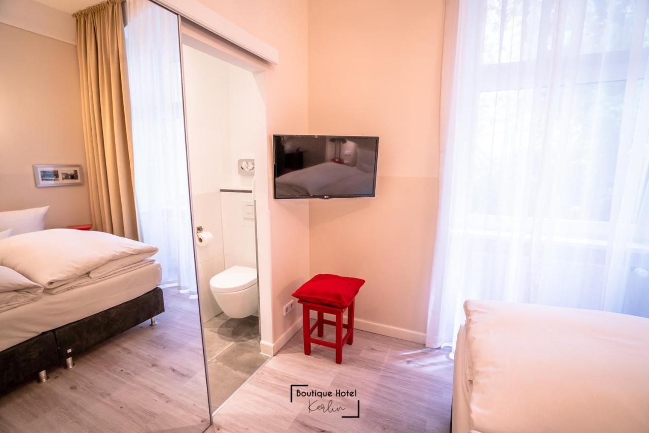 Boutique Hotel Kerlin 柏林 外观 照片